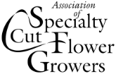 Association of Specialty Cut Flower Growers Logo
